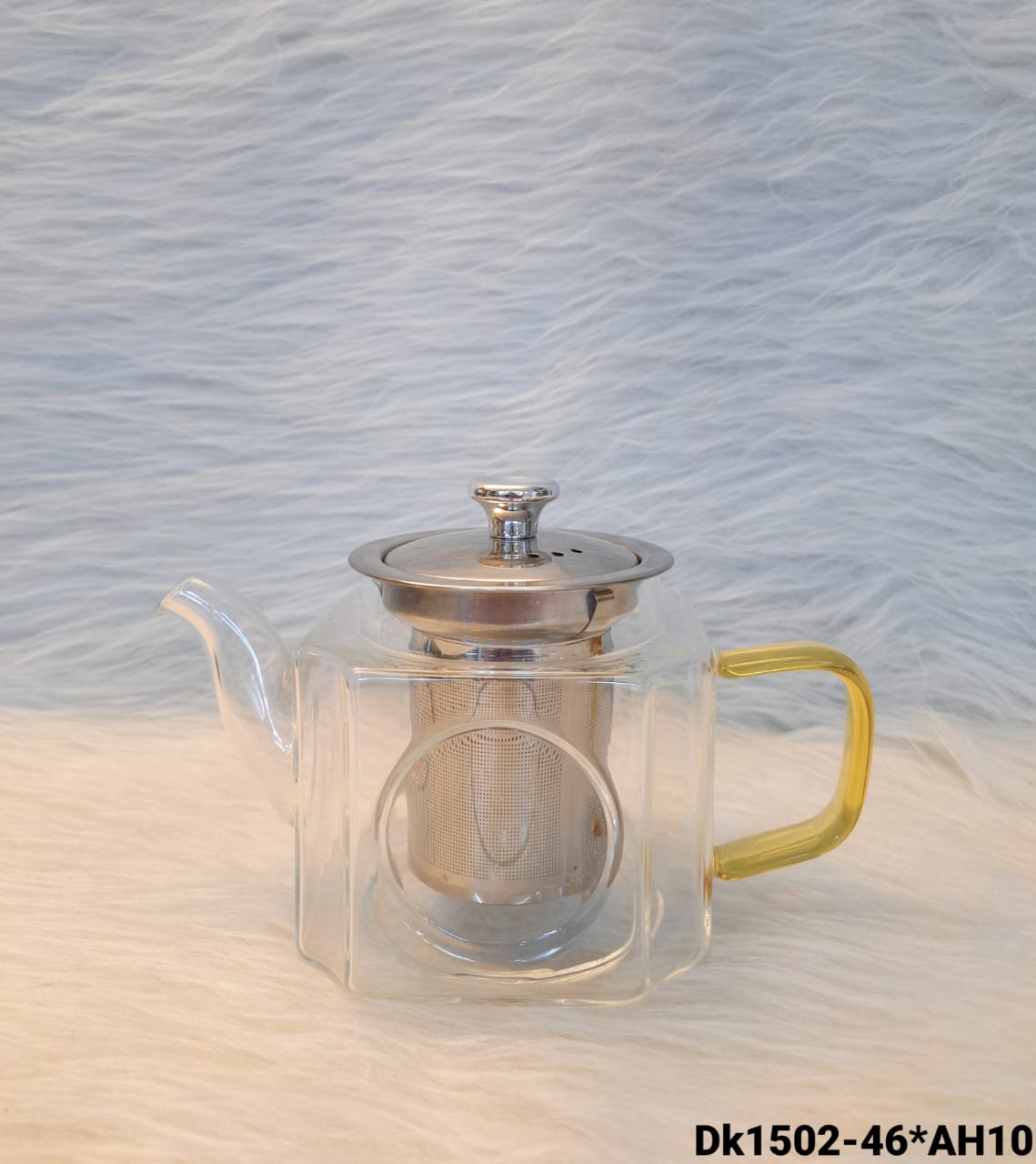 GLASS KETTLE
