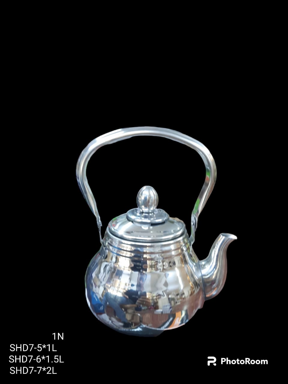 STEEL KETTLE