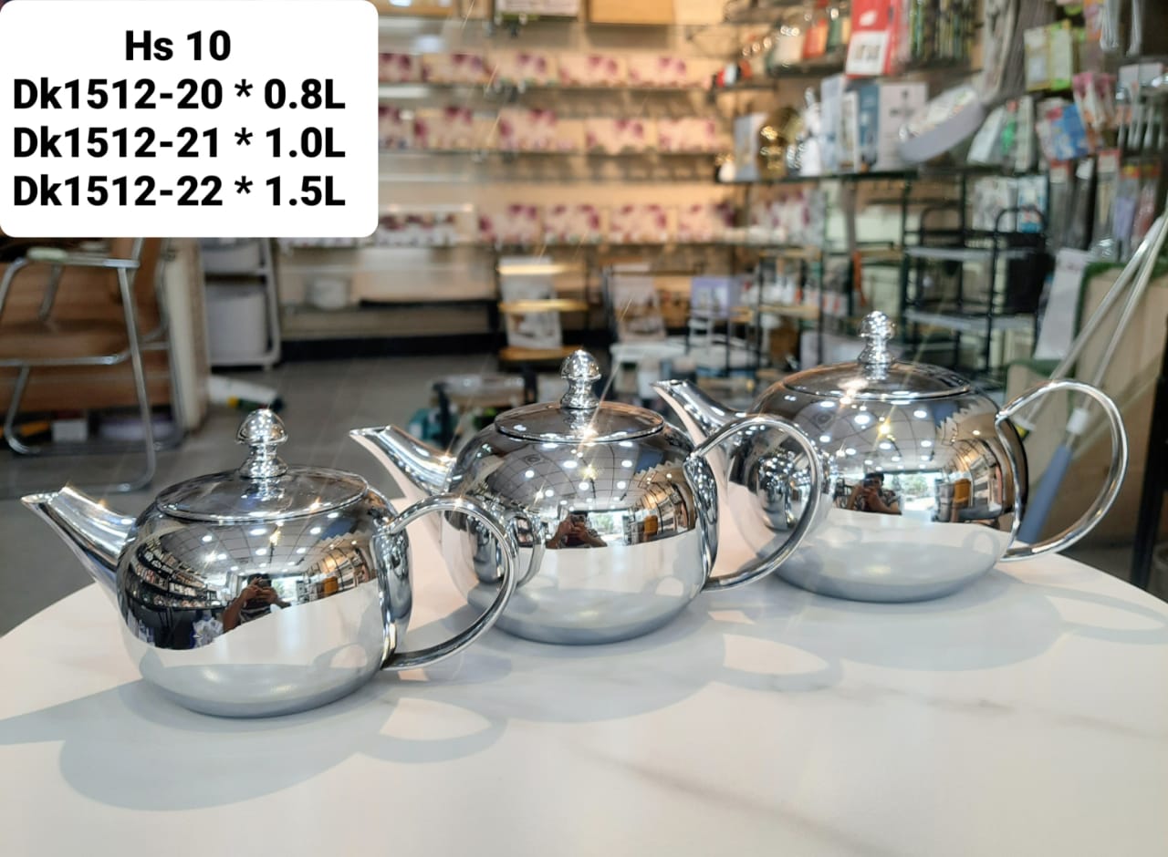 STEEL KETTLE
